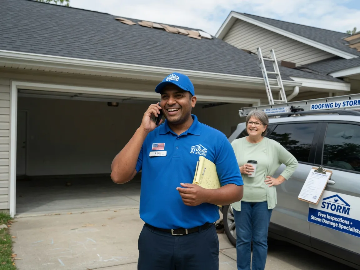 Roof Repair Near Me New Concord, OH FAQs