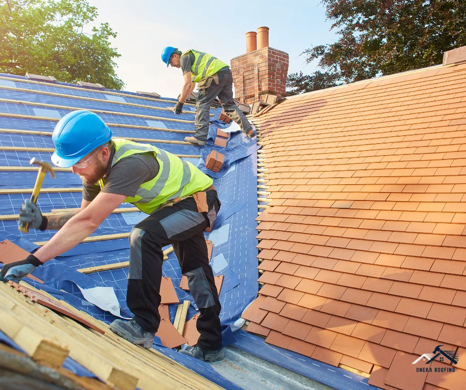 Why choose Roof Repair Near Me in New Concord, OH