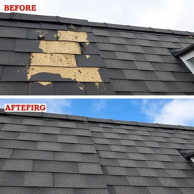 Roof Repair Near Me in New Concord, OH near me